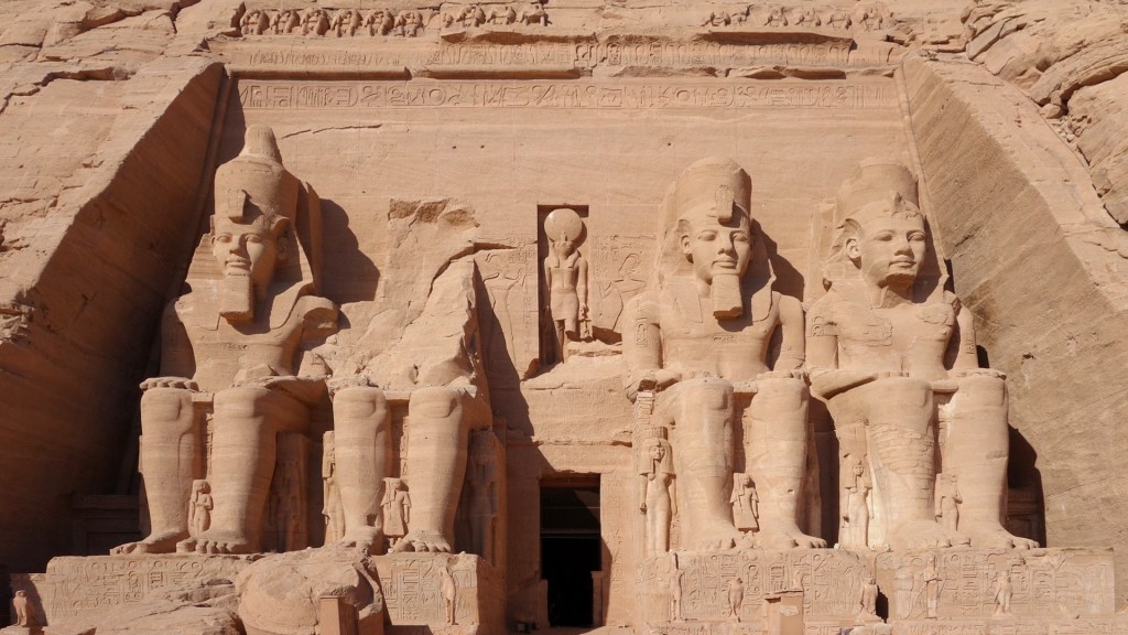 Egypt – Abu&nbsp;Simbel