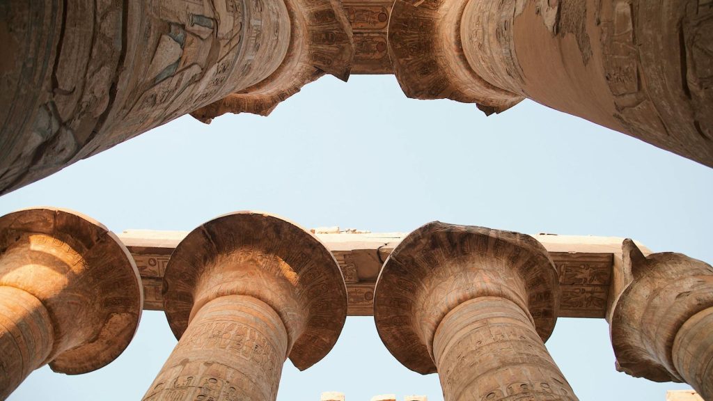 Egypt – Luxor, East&nbsp;Bank