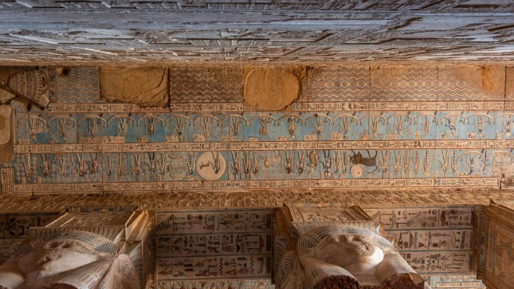 Egypt – Dendera,&nbsp;Abydos