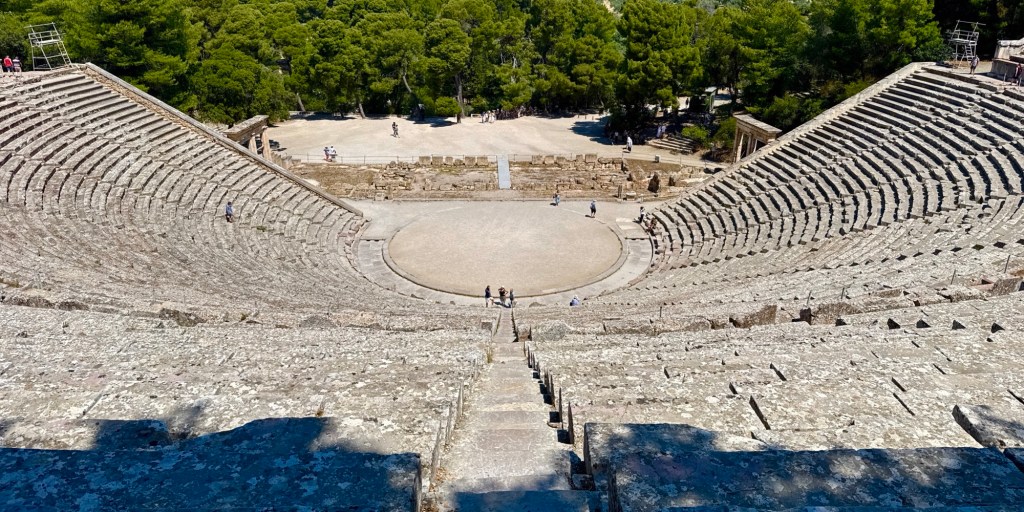 Greece – Epidaurus