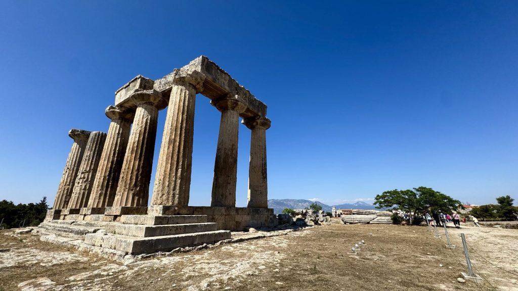 Greece – Corinth