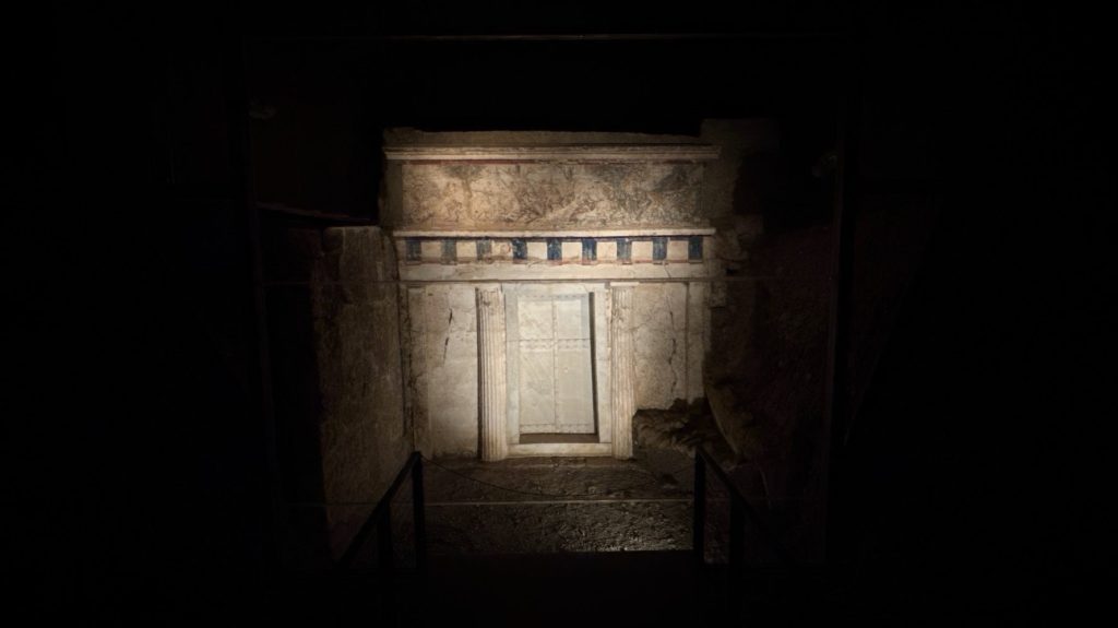 Greece – Vergina &&nbsp;Pella